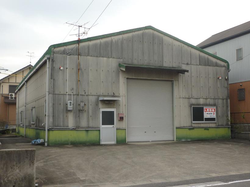 貸倉庫〕高浜市八幡町６丁目 » 東海開発株式会社（愛知県刈谷市） 西三河（刈谷、安城、知立）を中心とした不動産情報満載